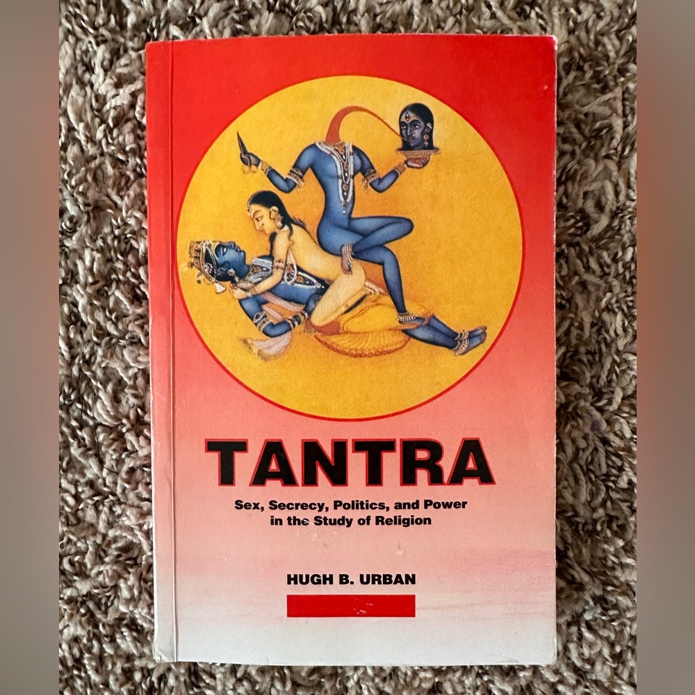 TANTRA - Hugh B. Urban